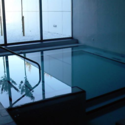 Piscina climatizada Acuavox San Jorge