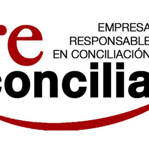 Sello Re-Concilia, concedido por AMEDNA