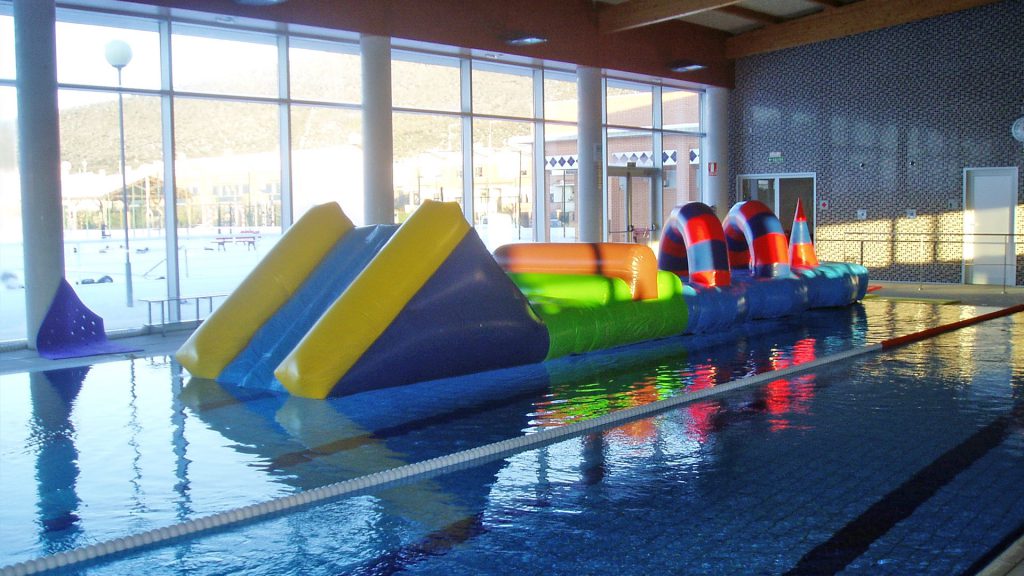 PISCINAS MUNICIPALES BERRIOPLANO