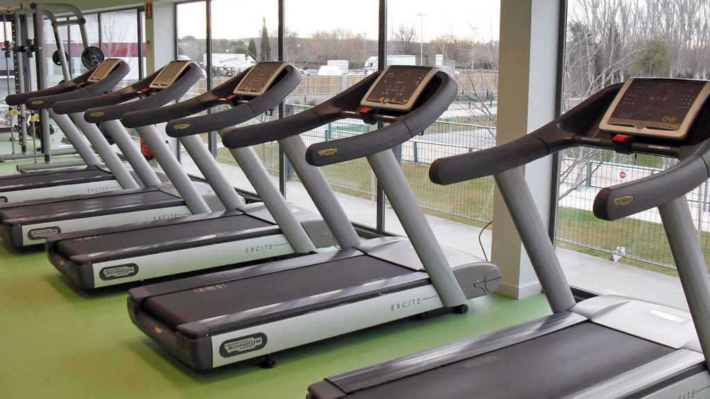 COMPLEJO DEPORTIVO PERALTA