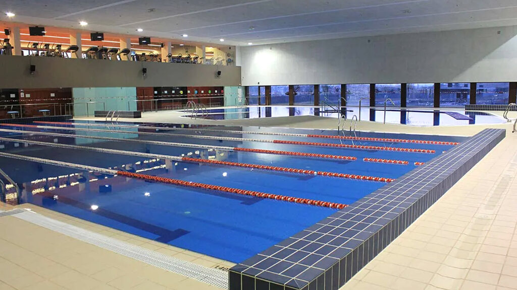 CIUDAD DEPORTIVA ARTICA