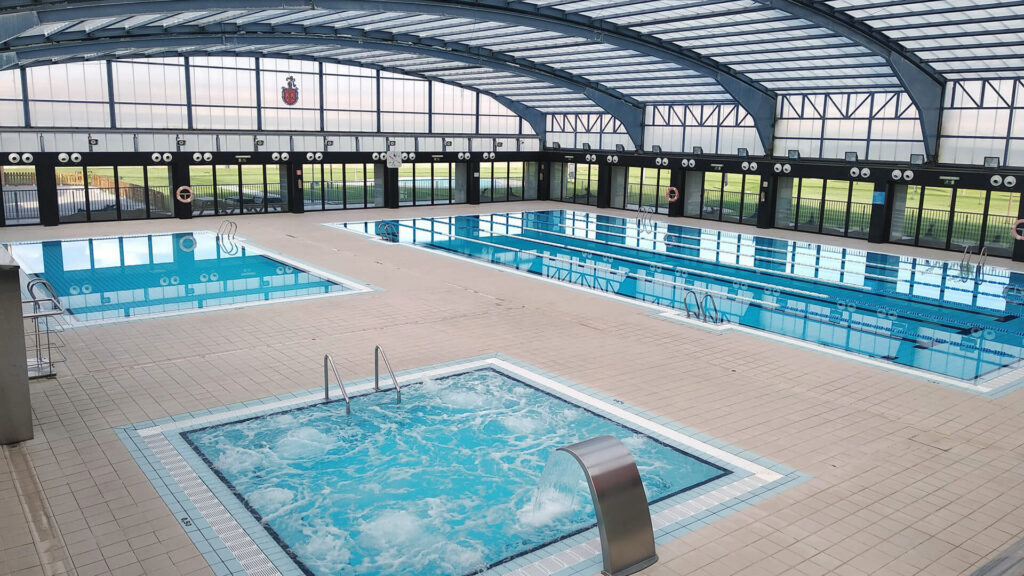 COMPLEJO DEPORTIVO SAN ADRIAN