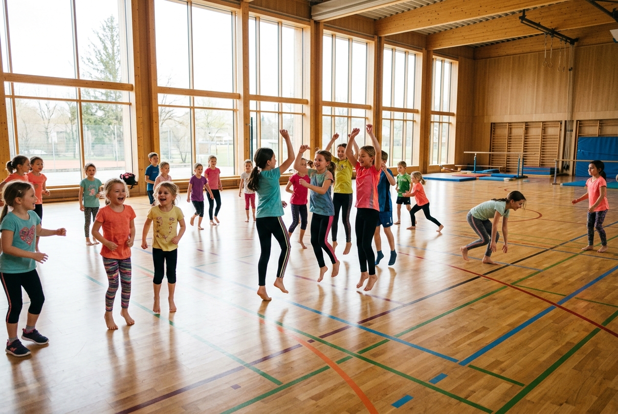 Cursos en seco - Gesport